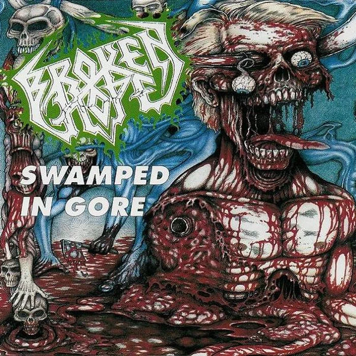 Broken Hope – Swamped In Gore