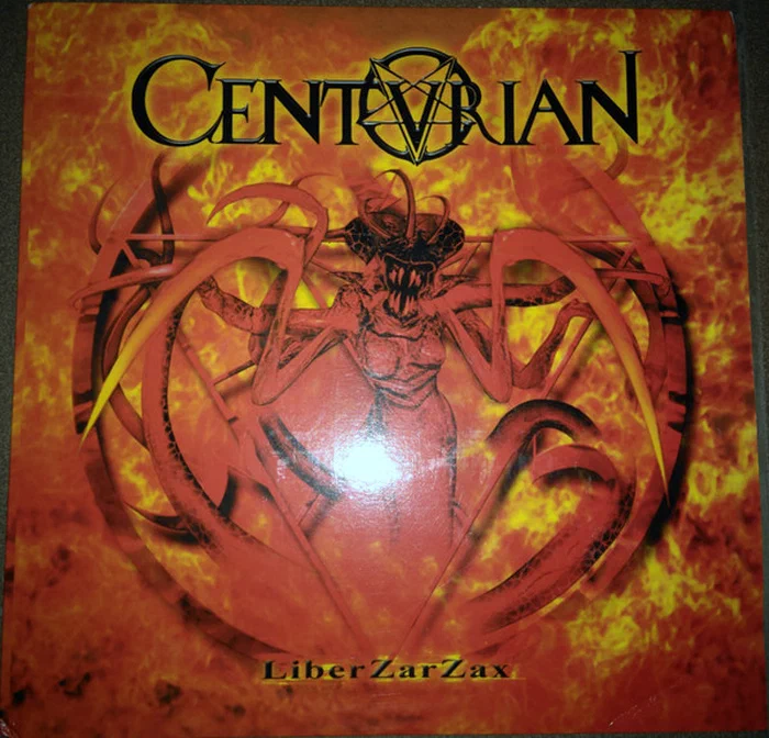 Centurian – Liber ZarZax