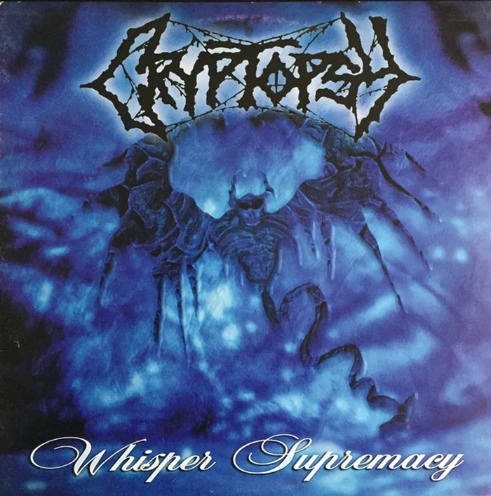 Cryptopsy – Whisper Supremacy