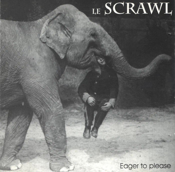 Le Scrawl – Eager To Please