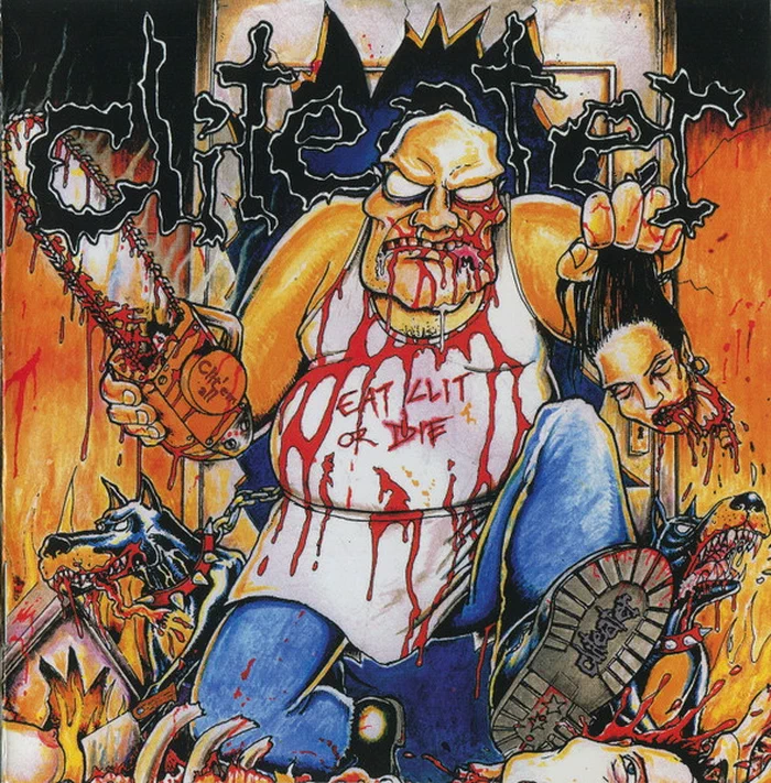 Cliteater – Eat Clit Or Die