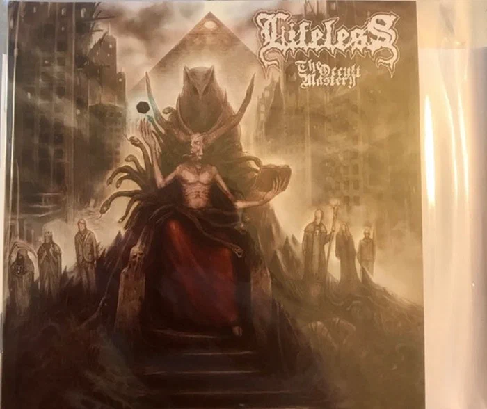 Lifeless – The Occult Mastery