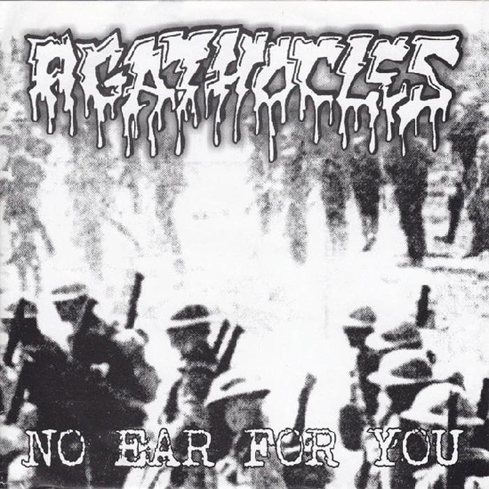 Agathocles / Jan AG – No Ear For You / Rollercoaster
