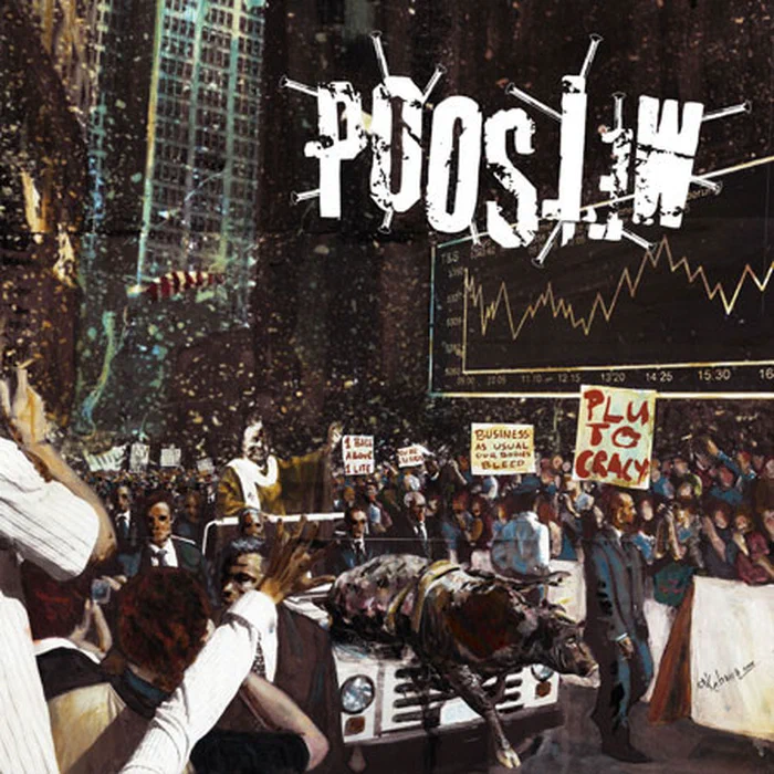 Poostew – Plutocracy