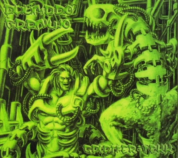 Ahumado Granujo – Splatter-Tekk