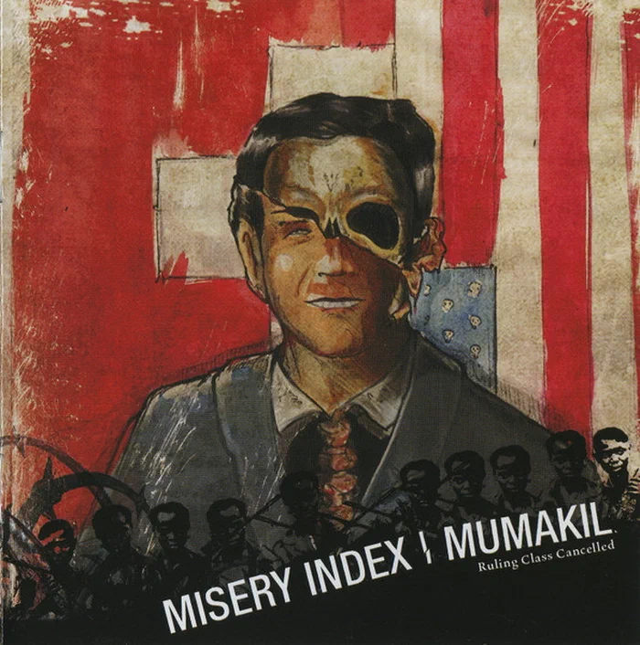 Misery Index / Mumakil – Ruling Class Cancelled
