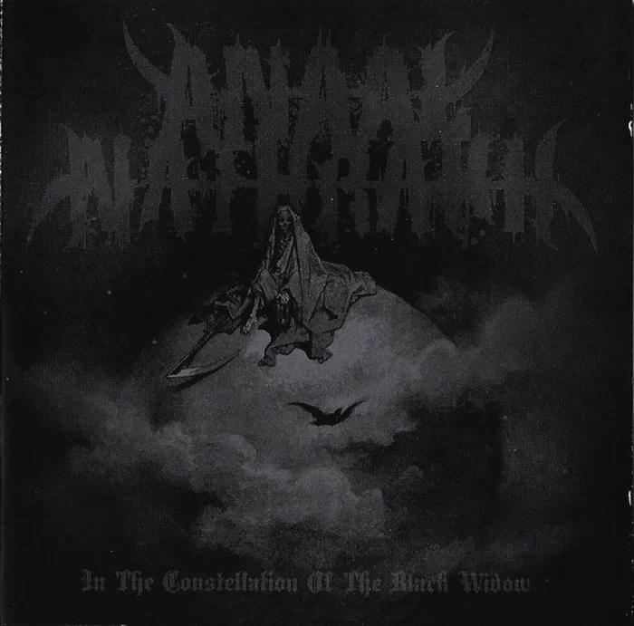 Anaal Nathrakh – In The Constellation Of The Black Widow