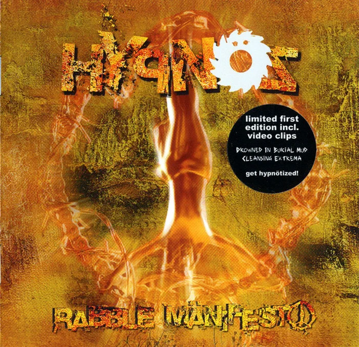Hypnos – Rabble Manifesto