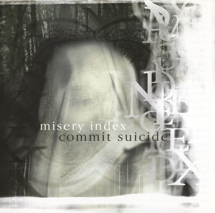 Misery Index / Commit Suicide – Misery Index / Commit Suicide