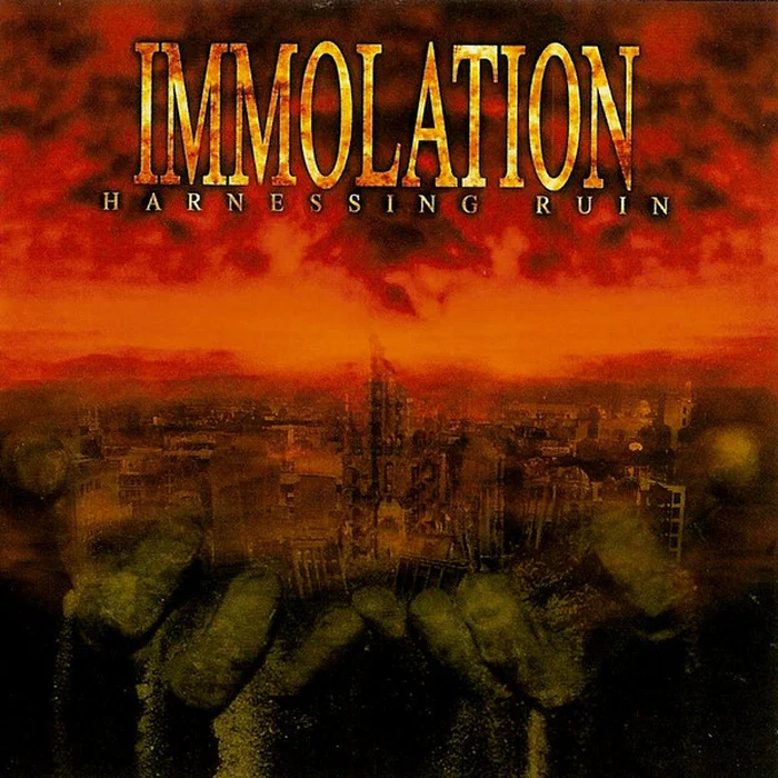 Immolation – Harnessing Ruin