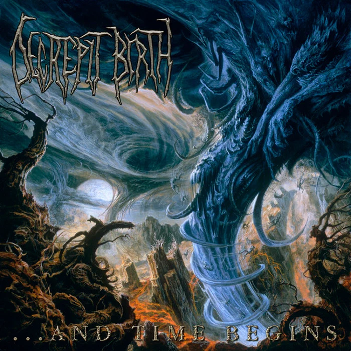 Decrepit Birth – ...And Time Begins
