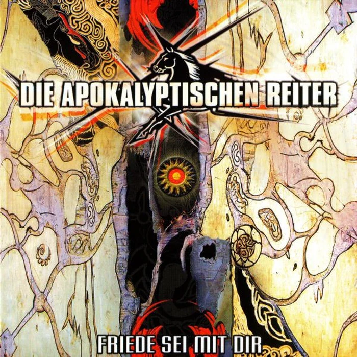 Die Apokalyptischen Reiter – Friede Sei Mit Dir