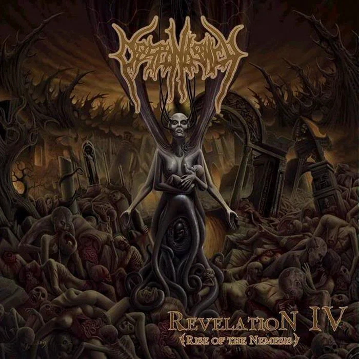 Despondency – Revelation IV (Rise Of The Nemesis)