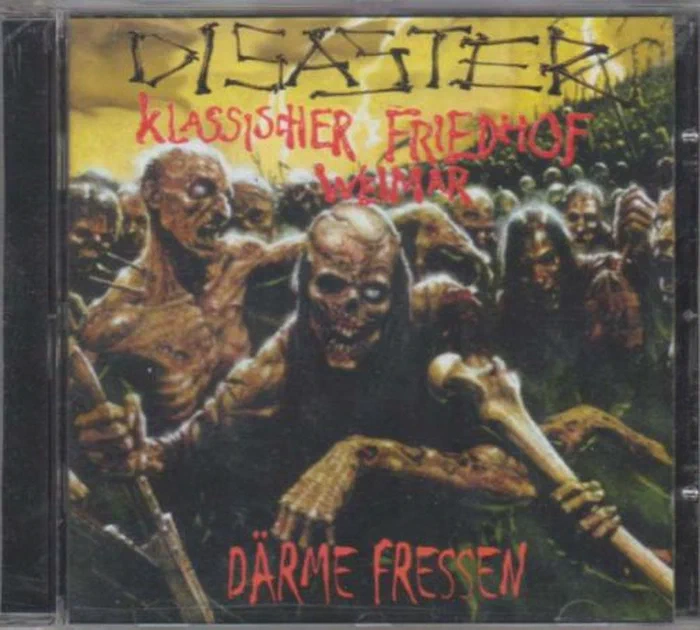 Disaster K.F.W. – Därme Fressen