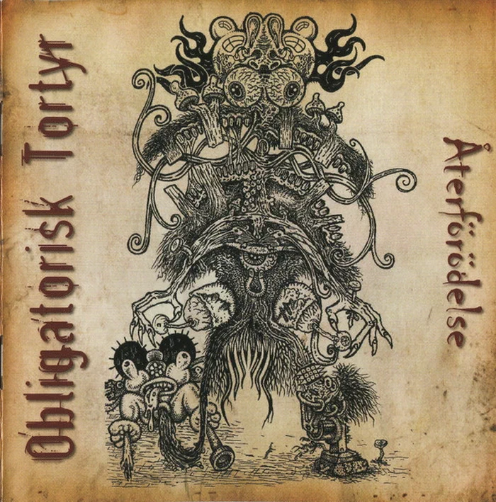 Obligatorisk Tortyr – Återförödelse