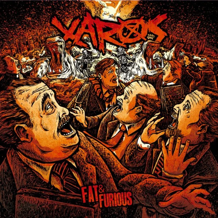 Xaros – Fat  & Furious