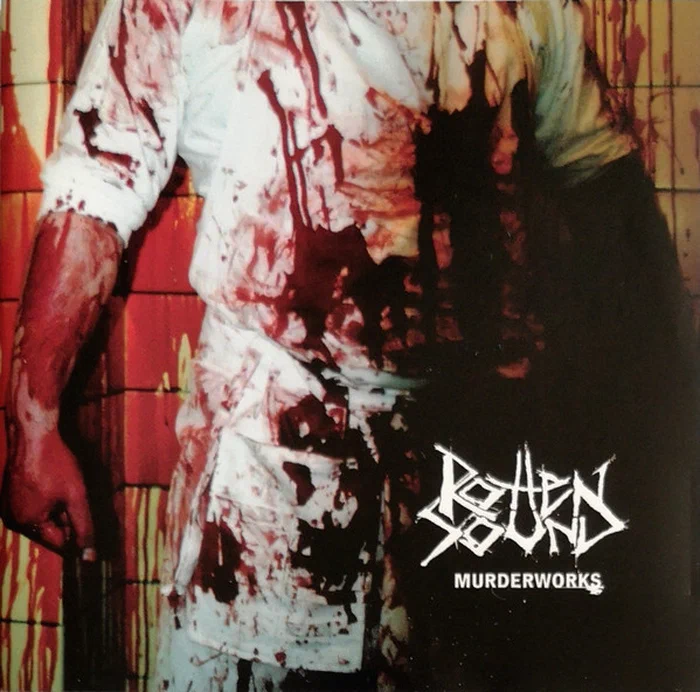 Rotten Sound – Murderworks