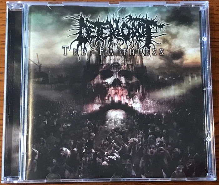 Deteriorot – The Faithless