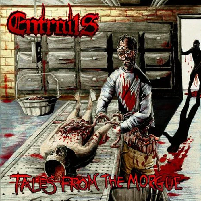 Entrails – Tales From The Morgue