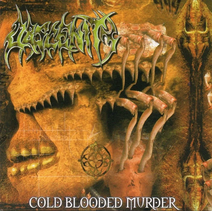 Obscenity – Cold Blooded Murder