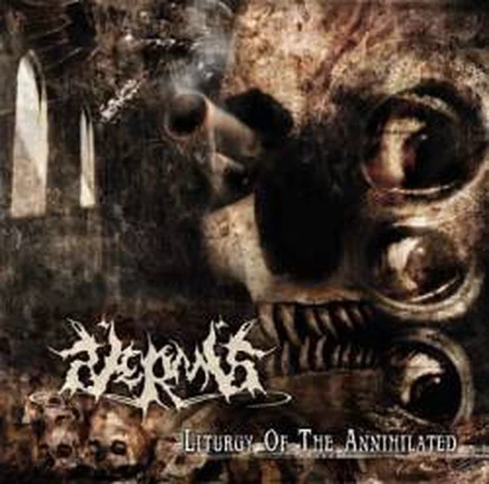 Vermis – Liturgy Of The Annihilated