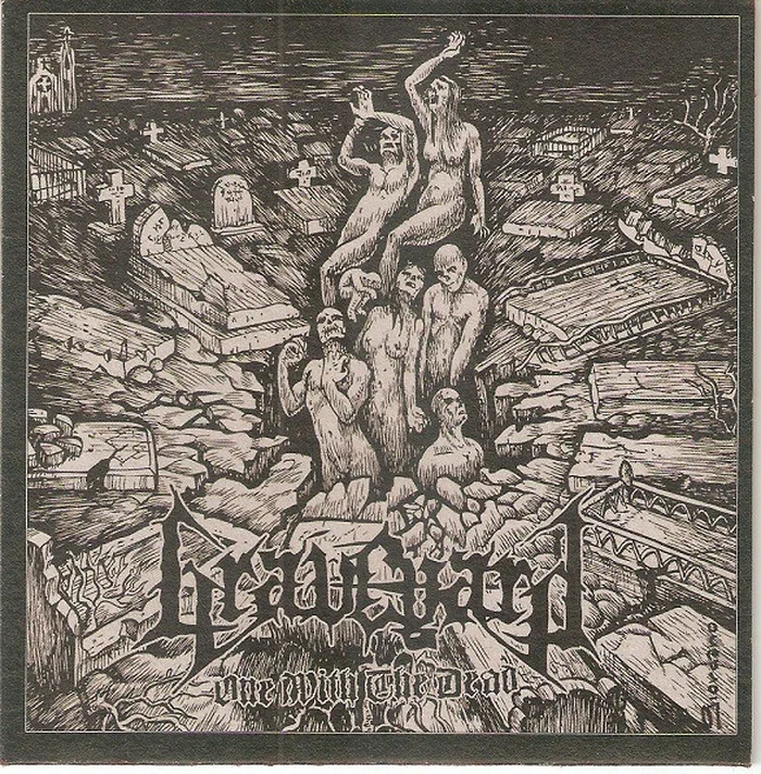 Graveyard – One With The Dead