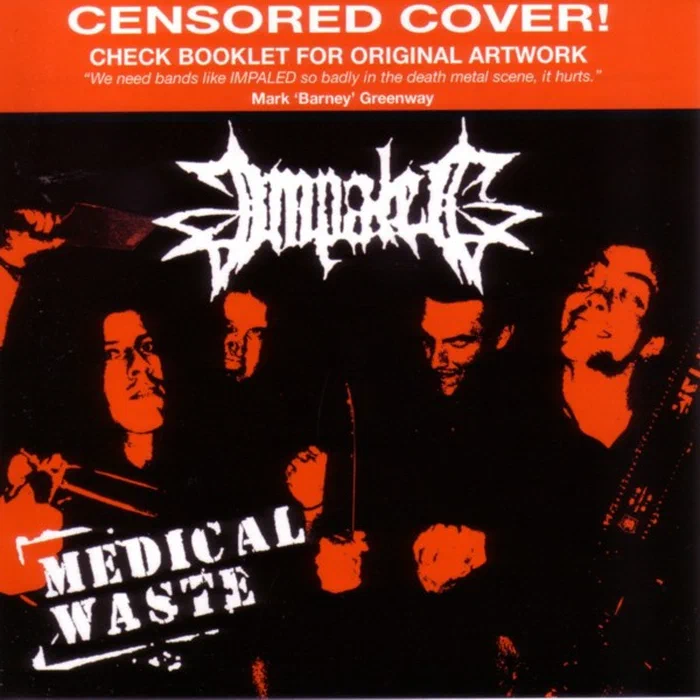 Impaled – Medical Waste