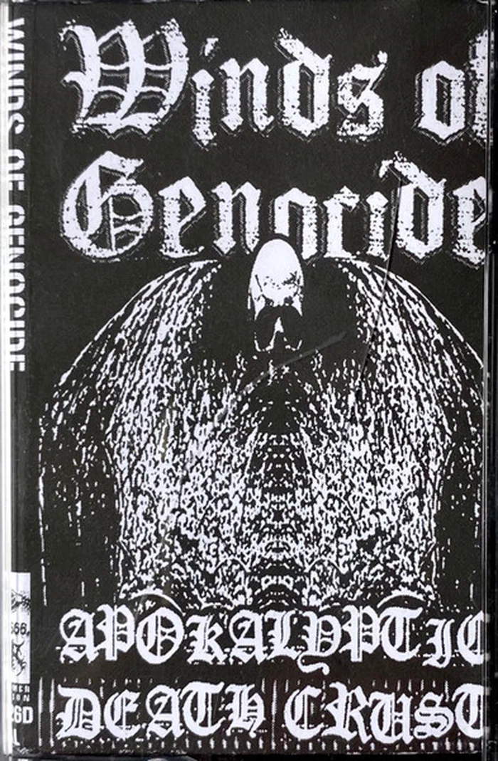 Winds Of Genocide – Apokalyptic Death Crust
