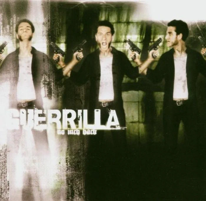 Guerrilla – No Inch Back