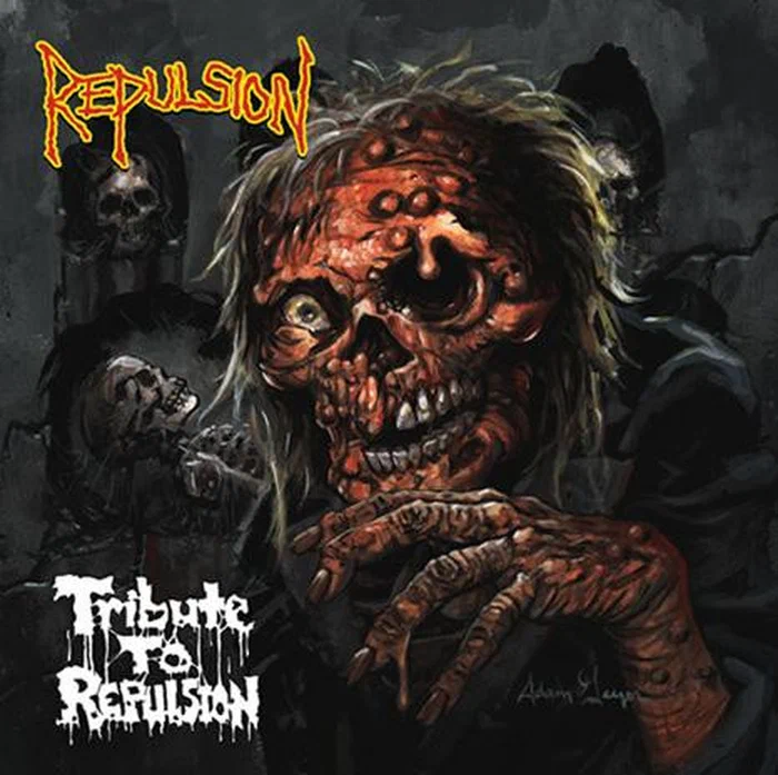 Various – Tribute To Repulsion