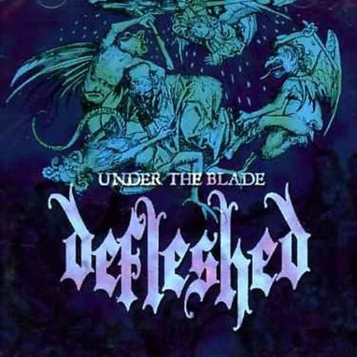 Defleshed – Under The Blade