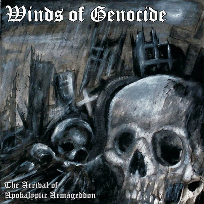 Winds Of Genocide – The Arrival Of Apokalyptic Armageddon