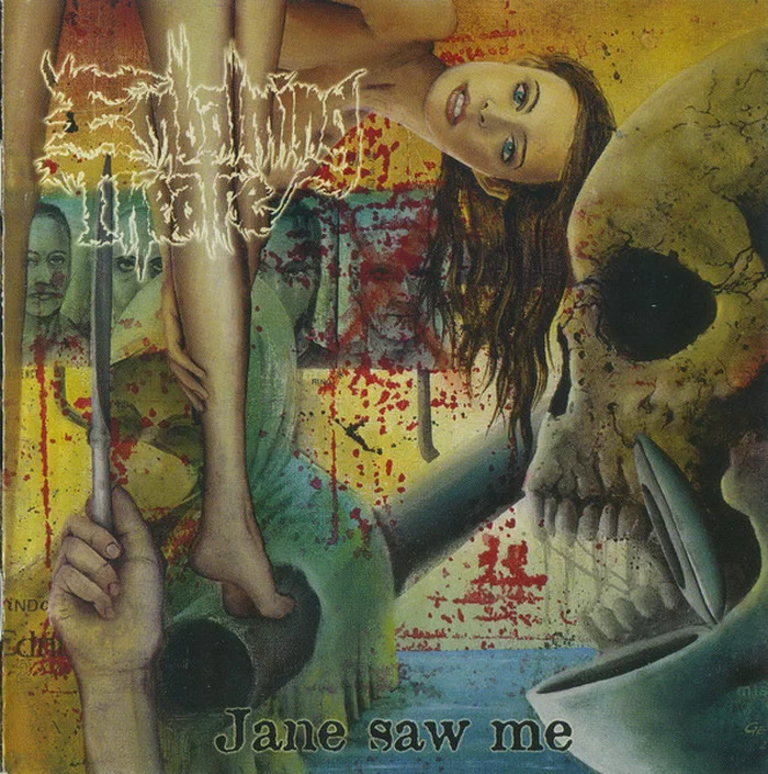 Embalming Theatre – Jane Saw Me