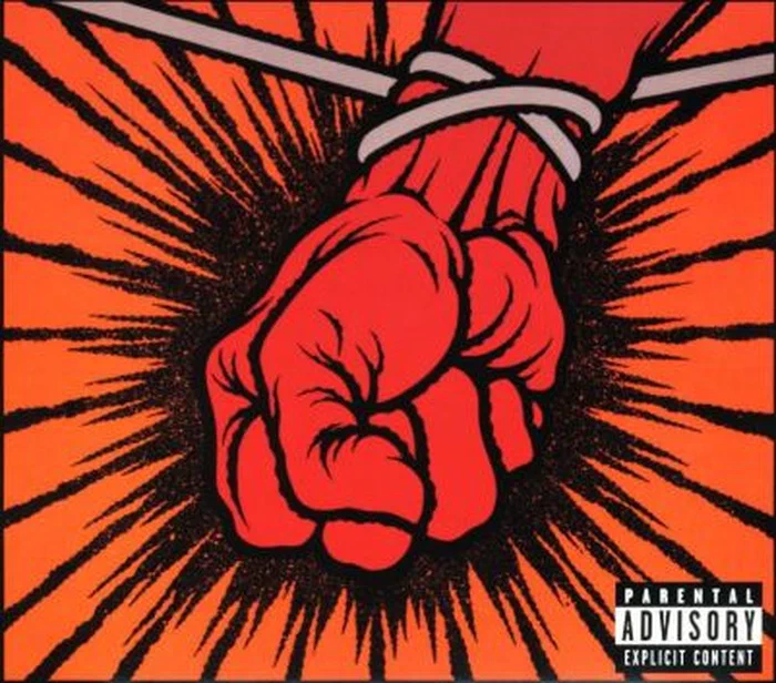 Metallica – St. Anger
