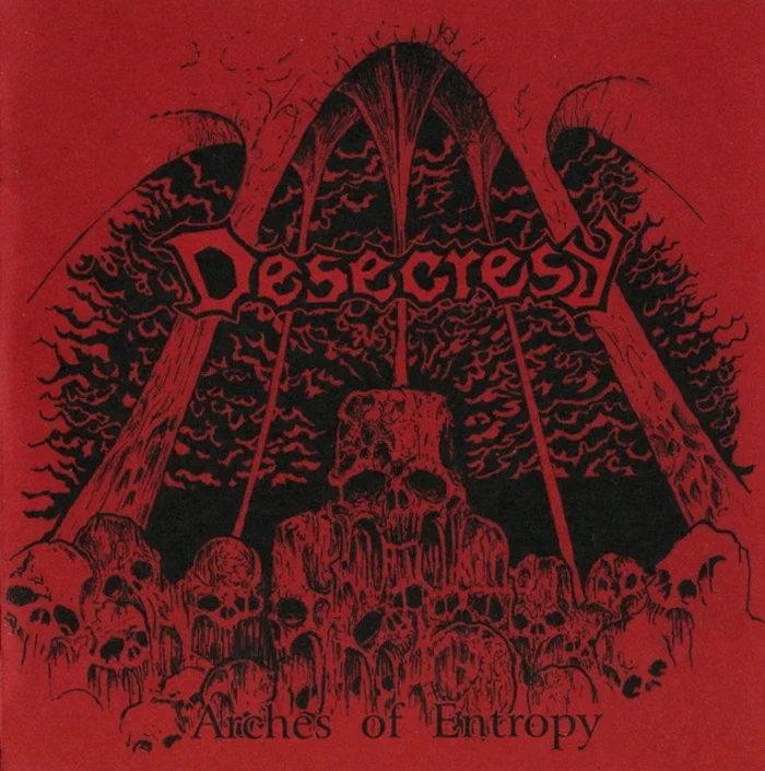 Desecresy – Arches Of Entropy