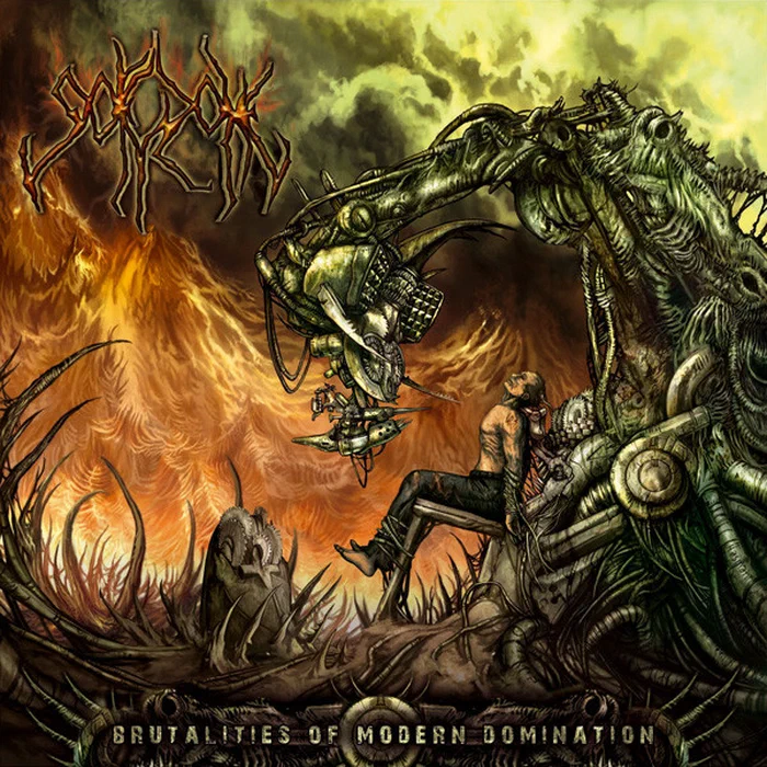 Gorezone – Brutalities Of Modern Domination