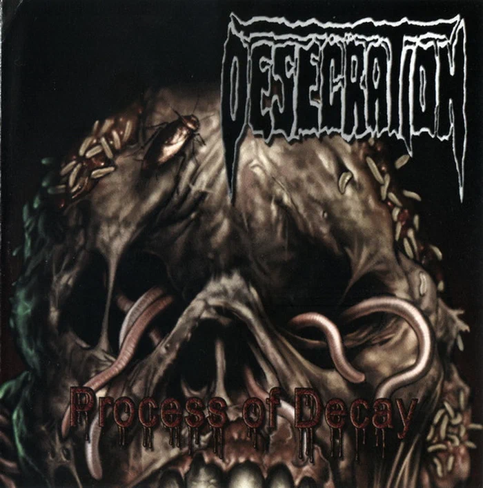 Desecration – Process Of Decay