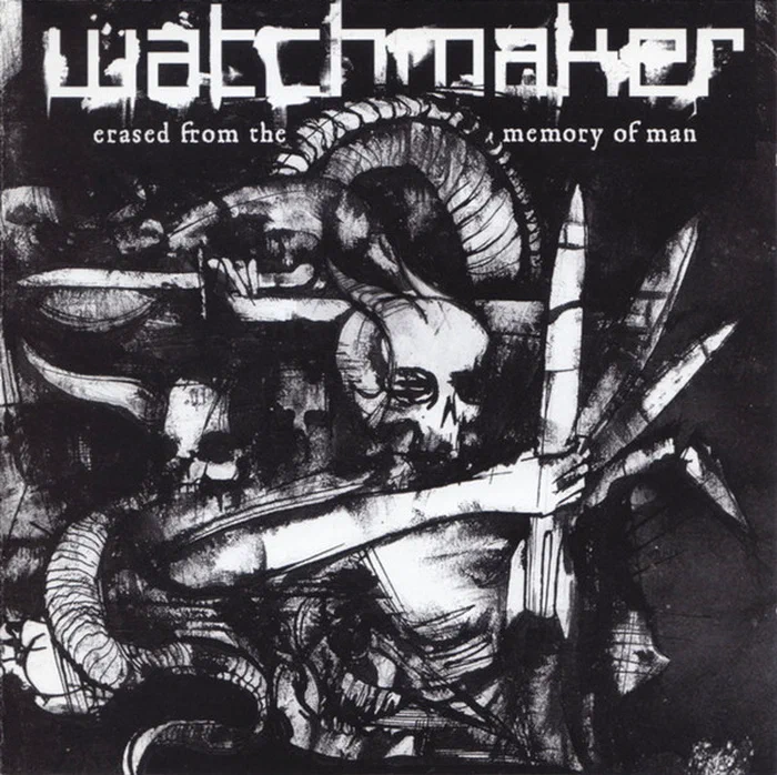 Watchmaker – Erased From The Memory Of Man