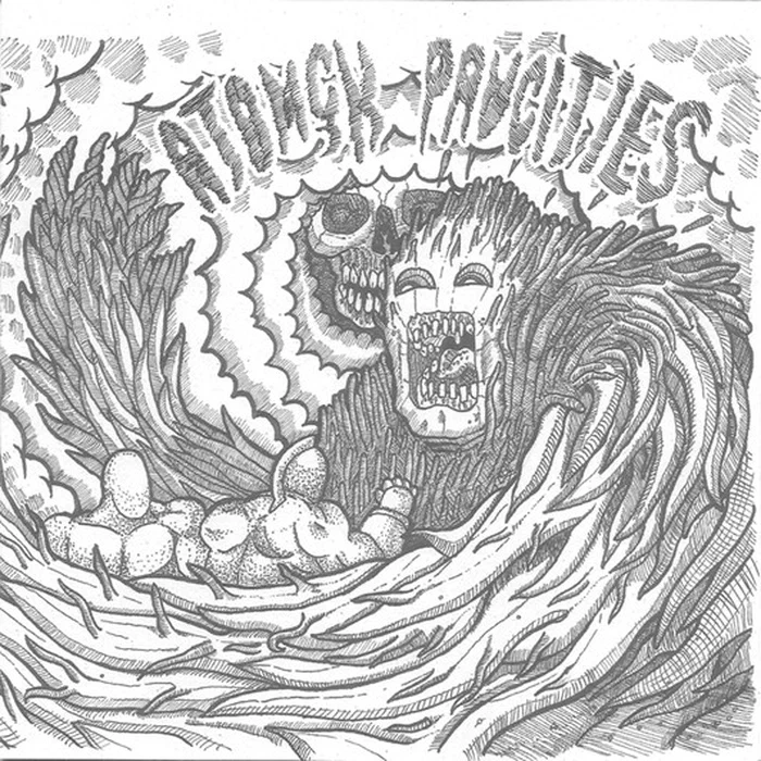 Atomçk / Paucities – Atomçk / Paucities