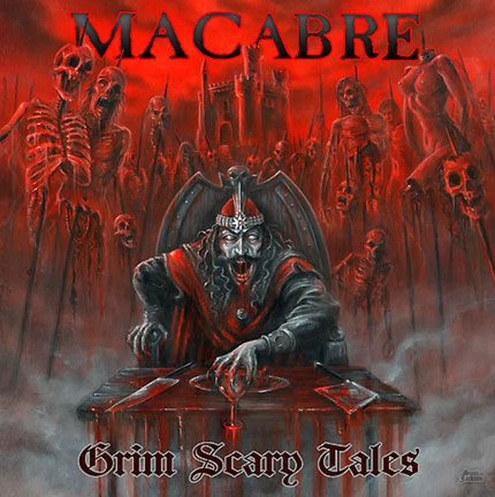 Macabre – Grim Scary Tales