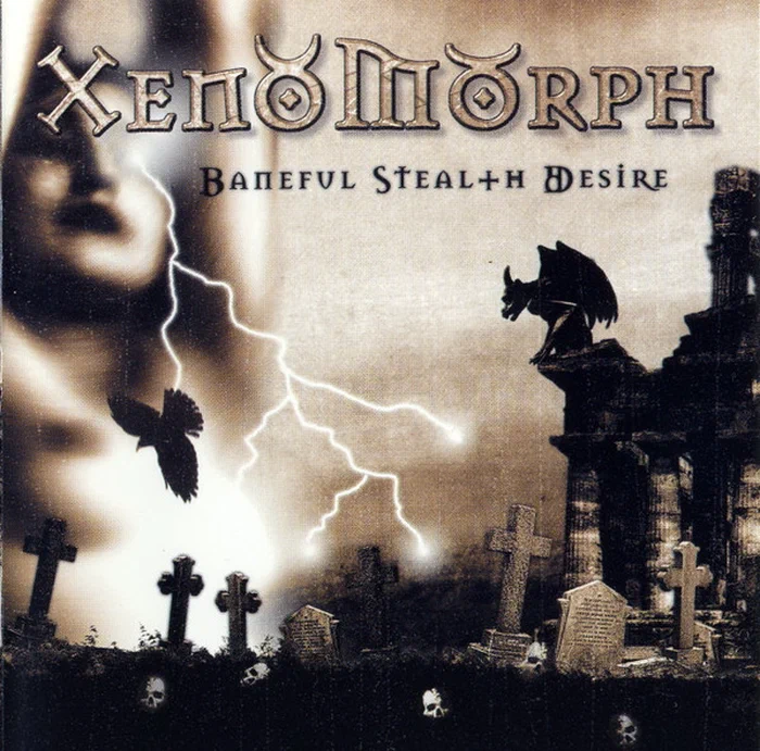 Xenomorph – Baneful Stealth Desire