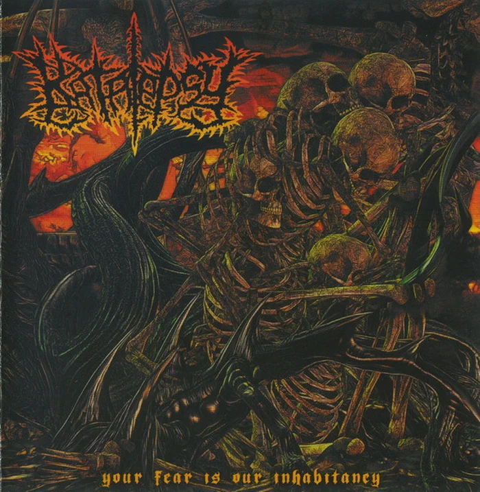 Katalepsy – Your Fear Is Our Inhabitancy