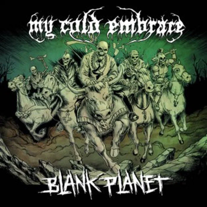 My Cold Embrace – Blank Planet