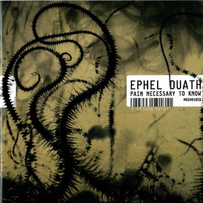 Ephel Duath – Pain Necessary To Know