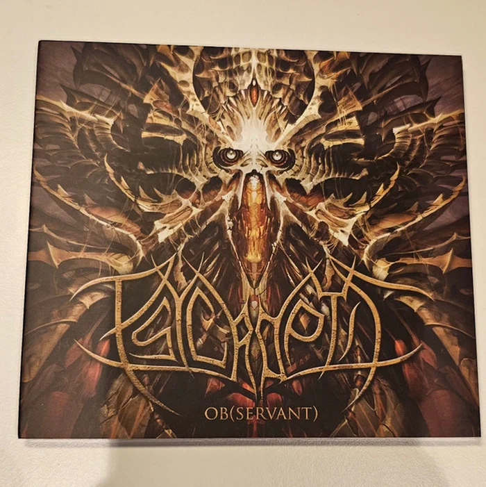 Psycroptic – Ob(Servant)