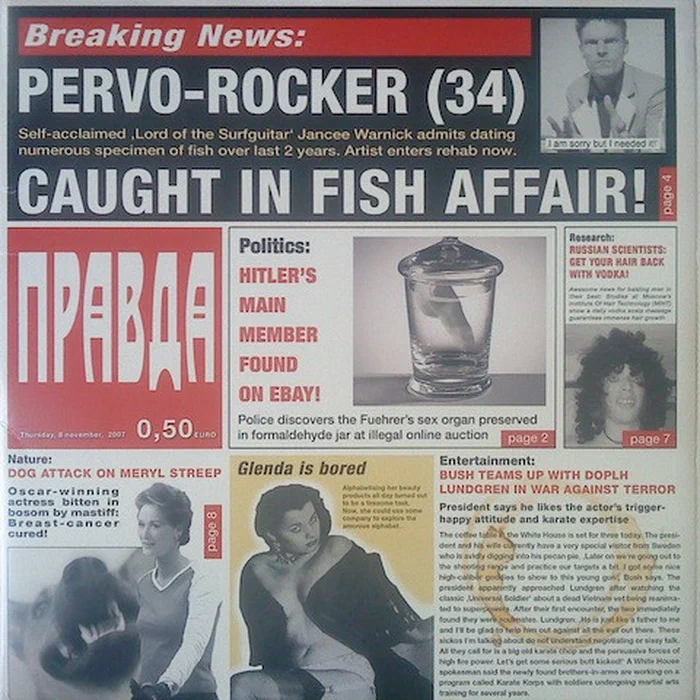 The Jancee Pornick Casino – Pravda