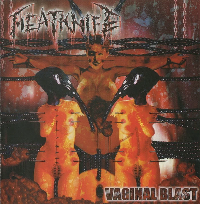 Meatknife – Vaginal Blast