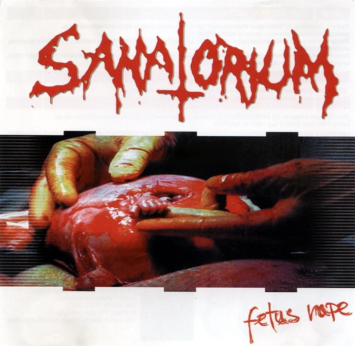 Sanatorium – Fetus Rape