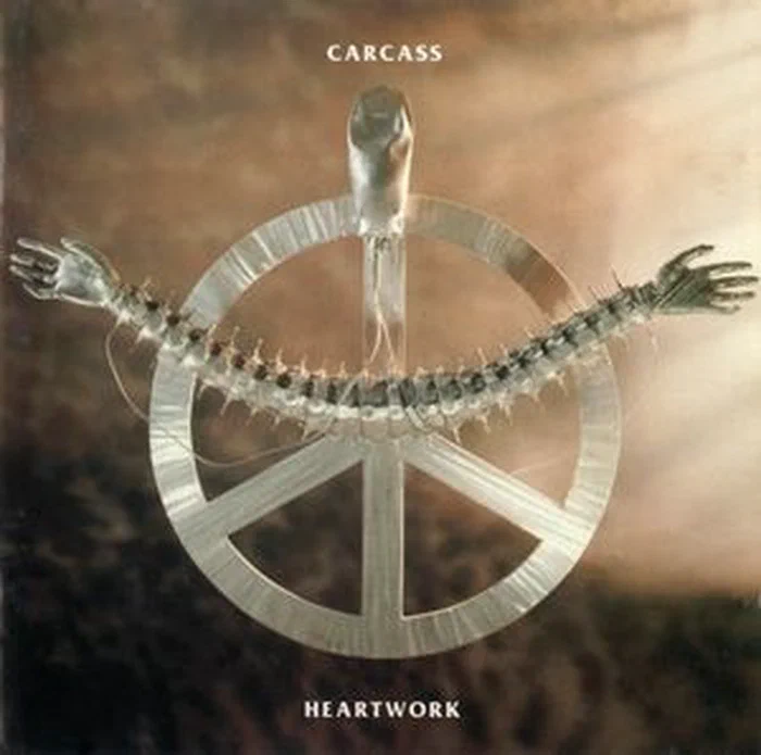 Carcass – Heartwork