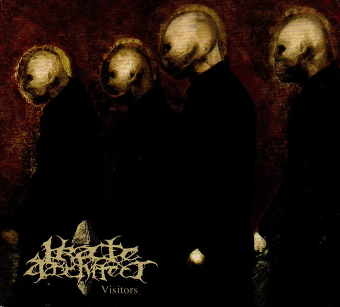 Irate Architect – Visitors